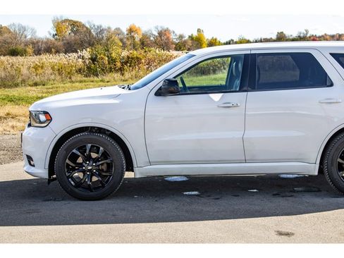 Used 2019 Dodge Durango GT w/ Trailer Tow Group IV image 37