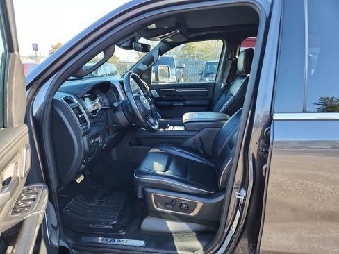 Certified 2021 RAM 1500 Limited image 15