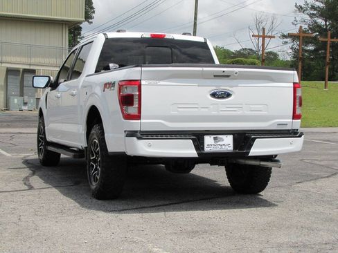 Used 2022 Ford F150 Lariat image 11
