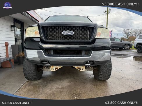 Used 2005 Ford F150 XLT image 3
