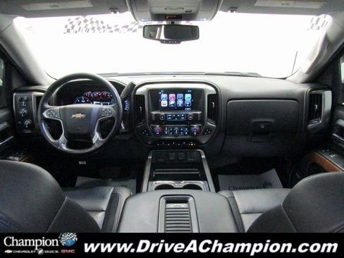 Used 2018 Chevrolet Silverado 1500 LTZ w/ Sport Package image 22