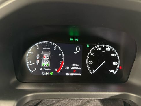 New 2025 Honda Odyssey EX-L image 32