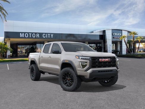 New 2026 GMC Canyon Elevation RWD image 9