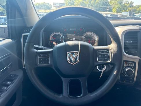 Used 2020 RAM 1500 Warlock w/ Electronics Group AWD/4WD image 12