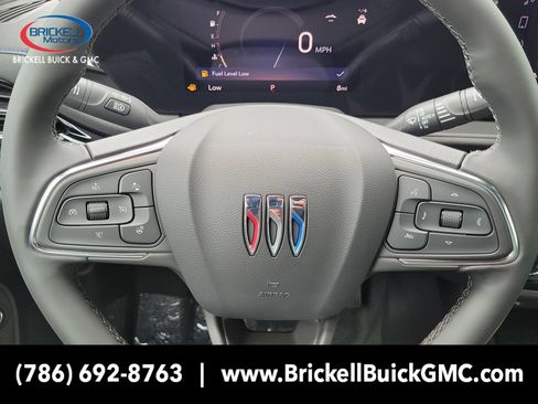 New 2026 Buick Envista Sport Touring w/ Convenience I Package FWD image 24