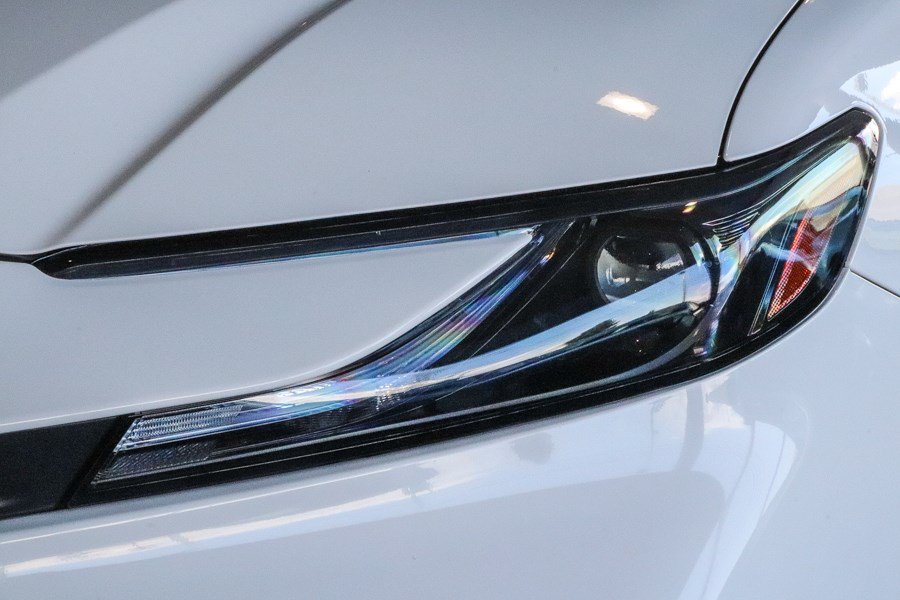 Certified 2026 Toyota Camry SE FWD image 8