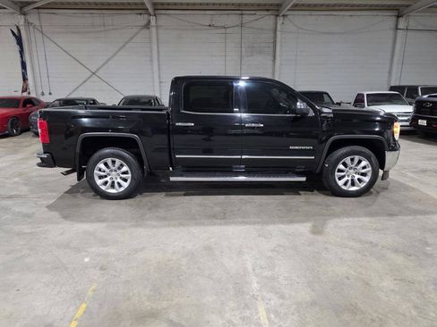 Used 2014 GMC Sierra 1500 SLT AWD/4WD image 16