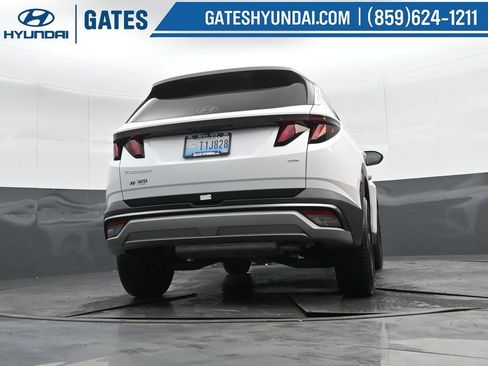 Used 2026 Hyundai Tucson SEL AWD/4WD image 39