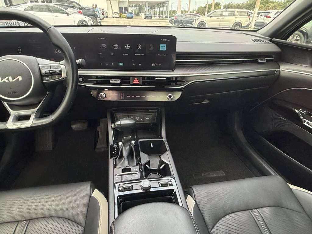 Certified 2025 Kia K5 GT-Line w/ GT-Line Premium Package FWD image 11