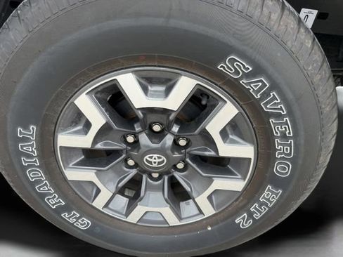 Used 2023 Toyota Tacoma TRD Off-Road RWD image 36