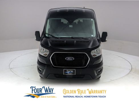 Used 2021 Ford Transit 350 XLT RWD image 9