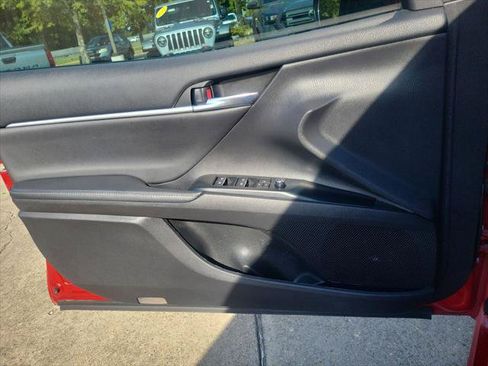 Certified 2020 Toyota Camry XSE FWD image 12