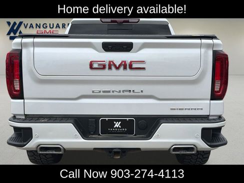 Used 2023 GMC Sierra 1500 Denali w/ Denali Reserve Package image 8