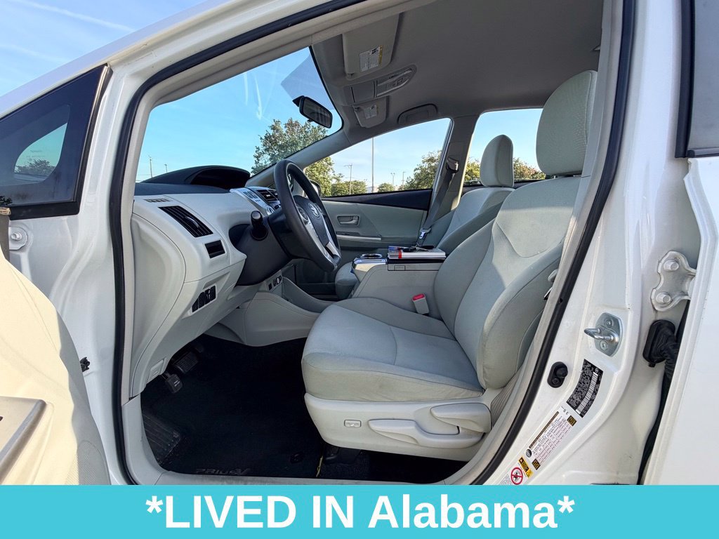 Used 2014 Toyota Prius V Three FWD image 27