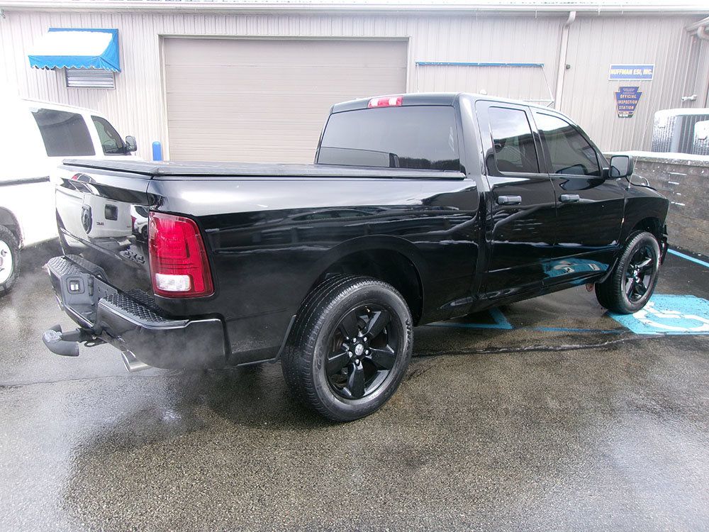 Used 2014 RAM 1500 Express w/ Black Ram 1500 Express Group AWD/4WD image 7
