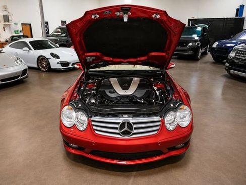 Used 2004 Mercedes-Benz SL 600 image 15
