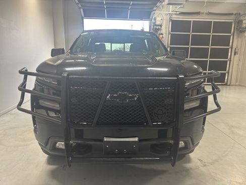 Used 2020 Chevrolet Silverado 1500 RST image 2