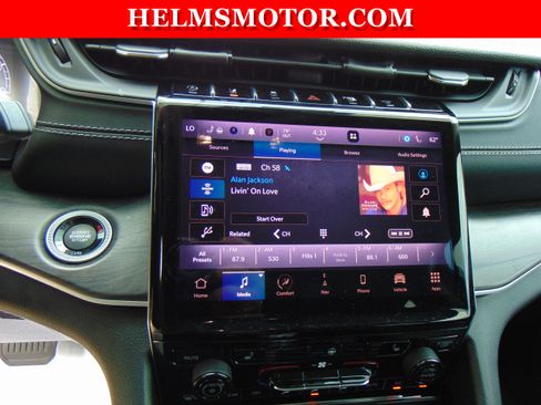 Certified 2022 Jeep Grand Cherokee L Limited RWD image 25