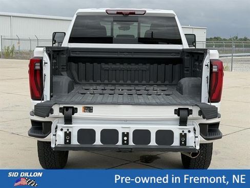 Certified 2024 GMC Sierra 2500 Denali w/ Denali Reserve Package AWD/4WD image 5