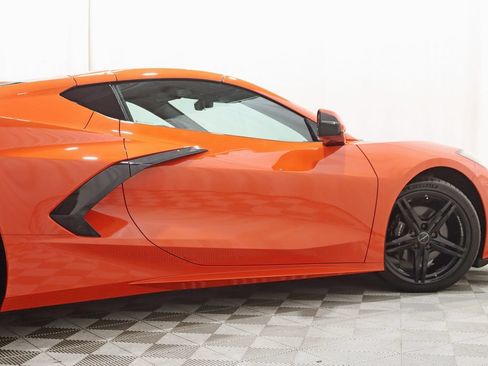 Used 2026 Chevrolet Corvette Stingray Preferred Cpe w/ 2LT RWD image 10