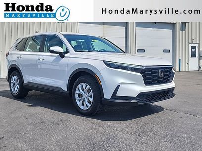 Used 2023 Honda CR-V LX