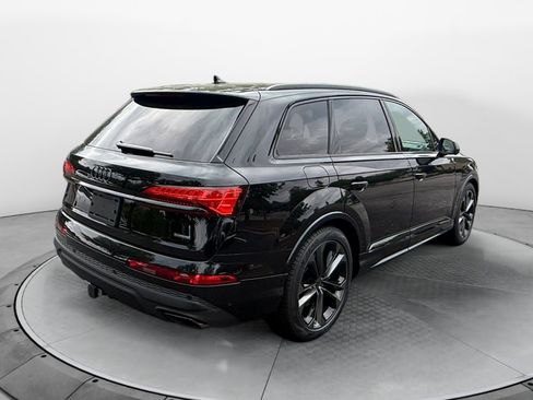 New 2026 Audi Q7 3.0T Premium Plus AWD/4WD image 7