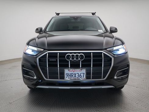Used 2023 Audi Q5 2.0T Premium Plus w/ Premium Plus Package AWD/4WD image 5