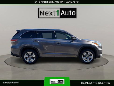 Used 2016 Toyota Highlander Limited Platinum image 4