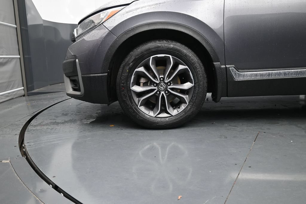 Used 2020 Honda CR-V EX-L image 11
