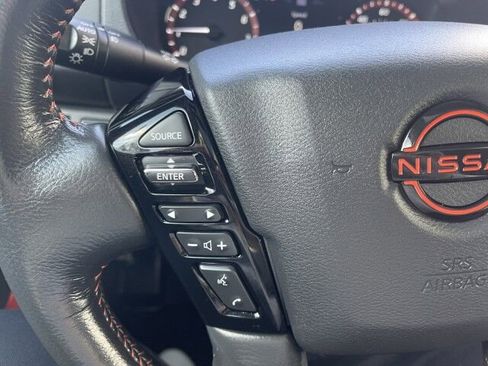 Used 2023 Nissan Frontier PRO-4X w/ Pro-4X Premium Package image 23