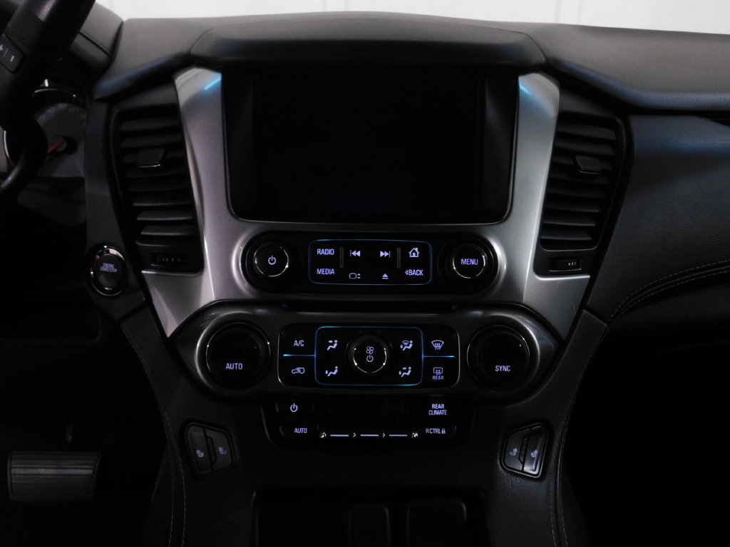Used 2017 Chevrolet Tahoe LT w/ Luxury Package AWD/4WD image 34