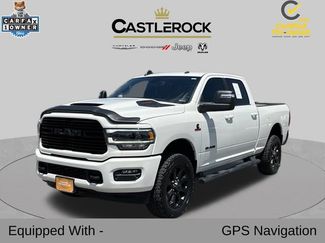 Certified 2024 RAM 2500 Laramie w/ Night Edition AWD/4WD video 1