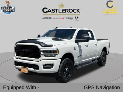 Certified 2024 RAM 2500 Laramie w/ Night Edition