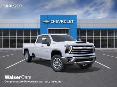 New 2026 Chevrolet Silverado 3500 LTZ w/ LTZ Premium Package
