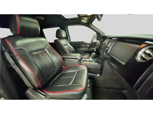 Used 2012 Ford F150 FX4 w/ FX Luxury Pkg AWD/4WD image 18