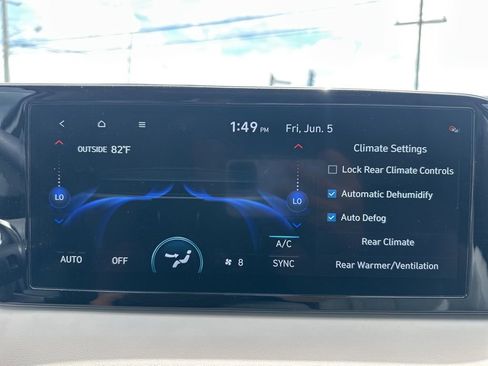 Used 2025 Hyundai Palisade Calligraphy AWD/4WD image 40
