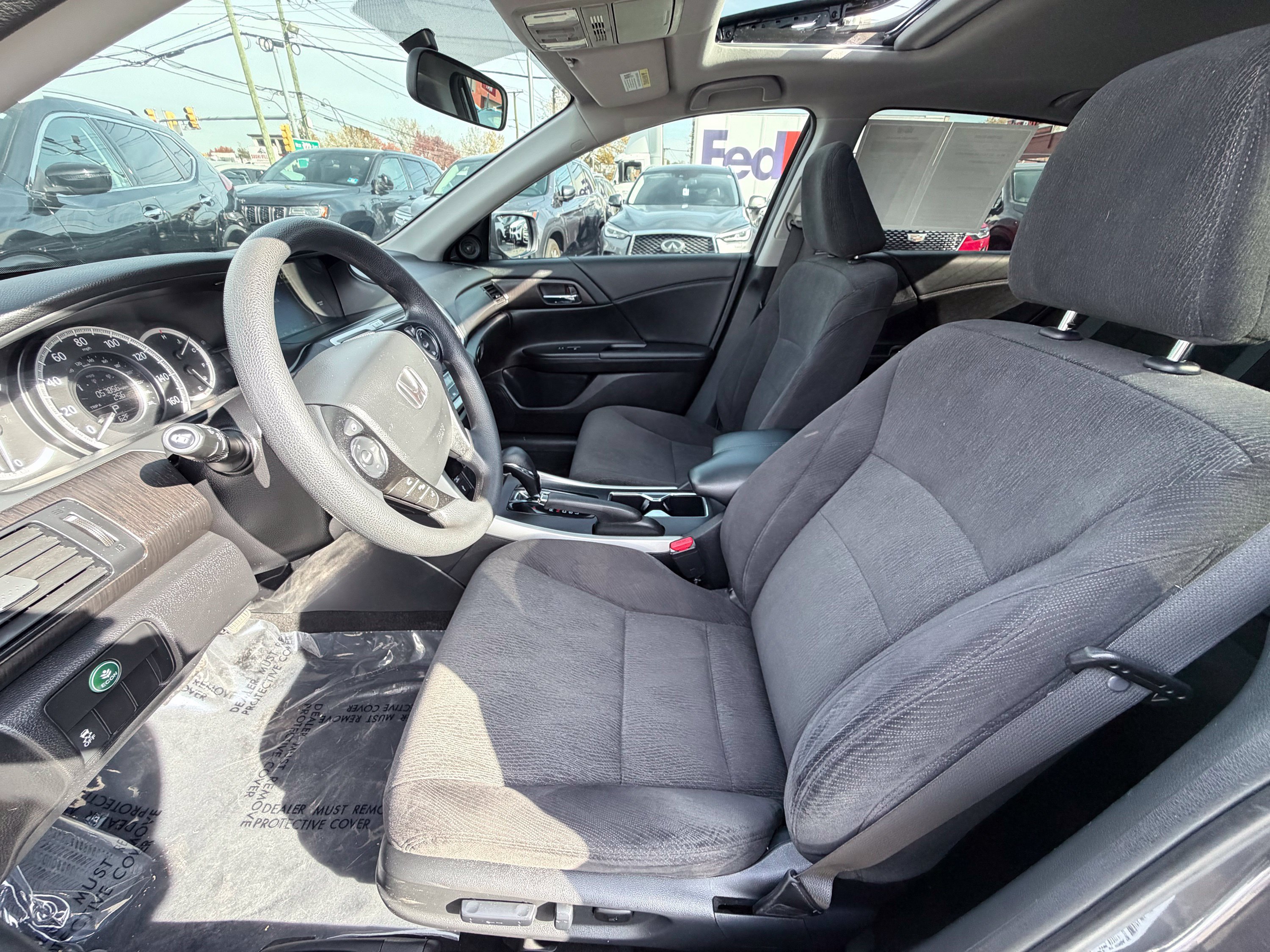 Used 2015 Honda Accord EX image 13