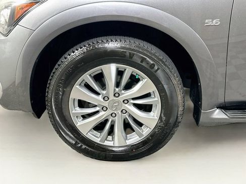 Used 2017 INFINITI QX80 4WD image 39