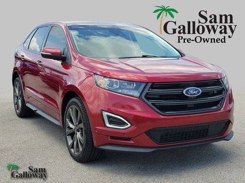 Used 2016 Ford Edge Sport w/ Equipment Group 401A AWD/4WD image 1