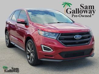 Used 2016 Ford Edge Sport w/ Equipment Group 401A AWD/4WD video 1