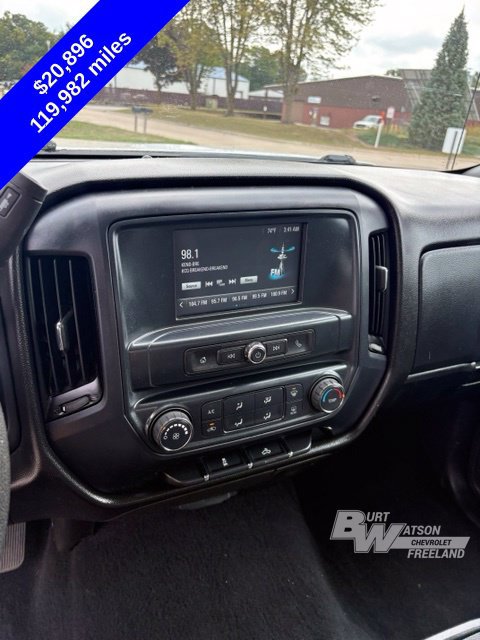 Used 2018 GMC Sierra 1500 4x4 Crew Cab w/ Sierra Appearance Package image 27