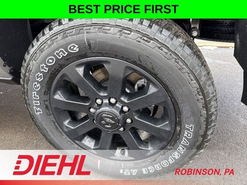 New 2026 RAM 2500 Big Horn image 10