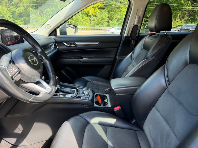 Used 2019 MAZDA CX-5 Touring AWD/4WD image 15
