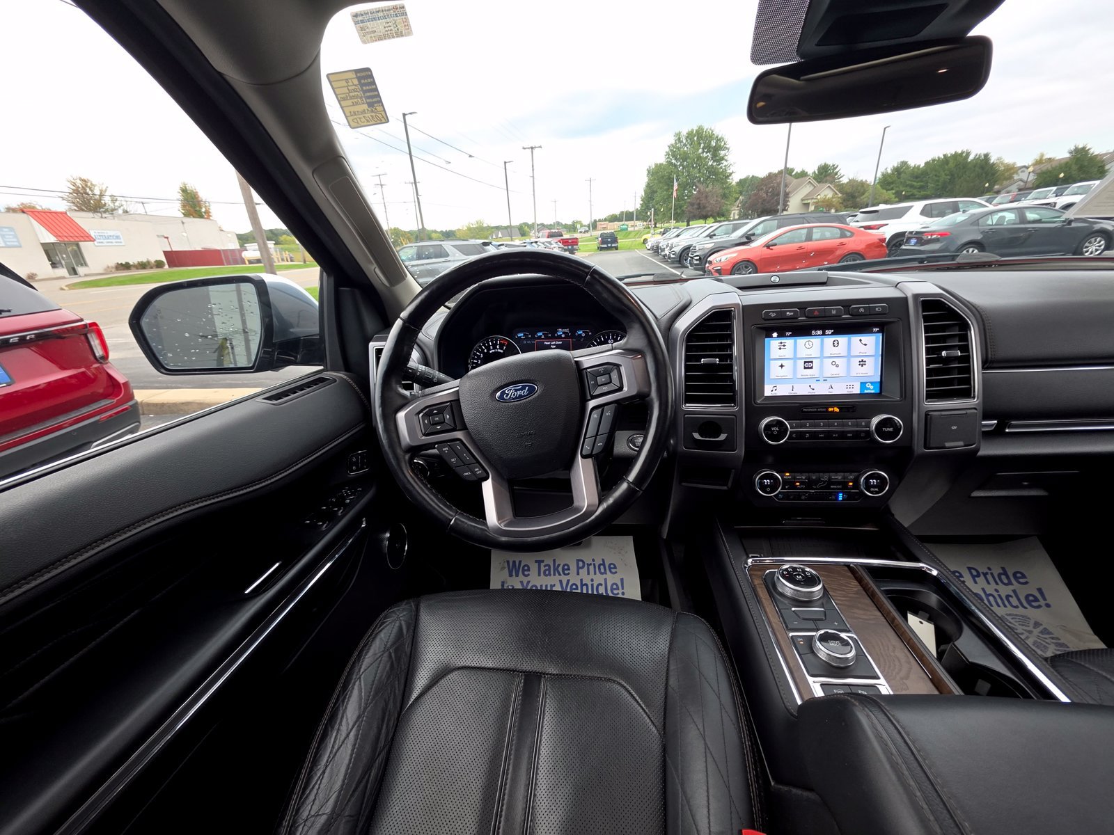 Used 2019 Ford Expedition Platinum AWD/4WD image 26