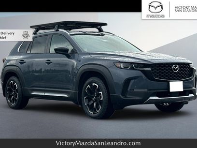 New 2025 MAZDA CX-50 Meridian Edition w/ Apex Package