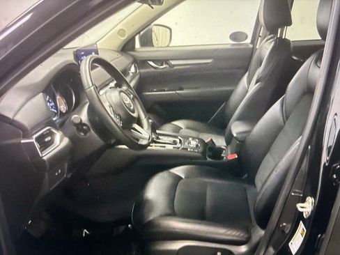 Used 2023 MAZDA CX-5 AWD 2.5 S w/ Select Package image 3