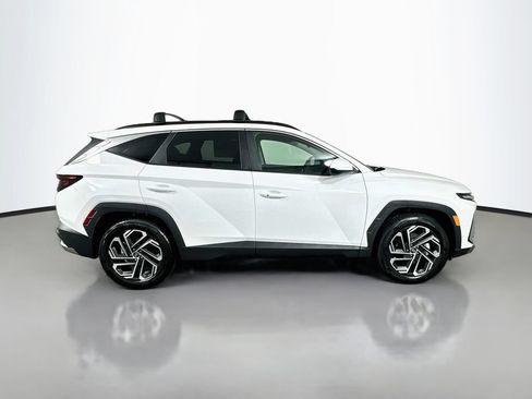 New 2026 Hyundai Tucson SEL Plus FWD image 4