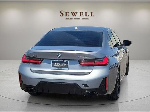 Used 2023 BMW M340i xDrive w/ Premium Package AWD/4WD image 5