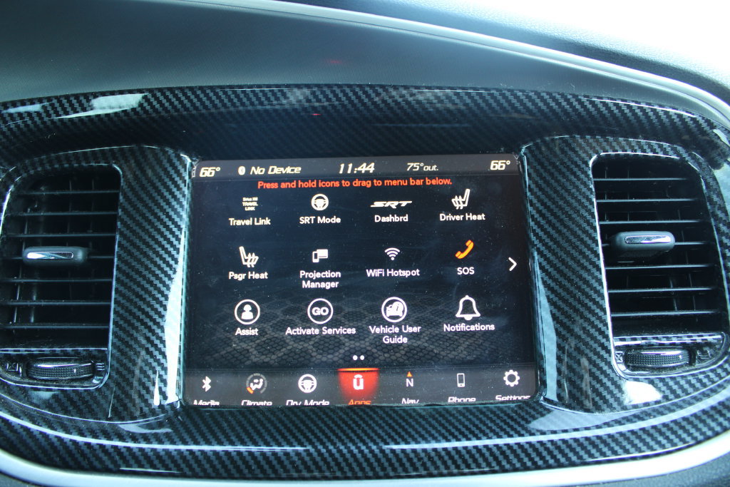 Used 2020 Dodge Charger Scat Pack w/ Navigation & Travel Group RWD image 30