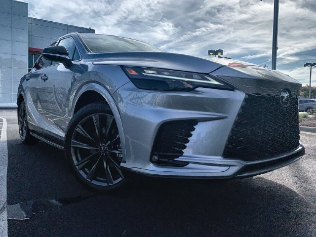 Used 2025 Lexus RX 350h w/ Convenience Package AWD/4WD image 2